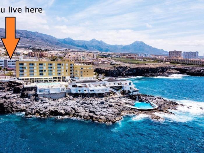 Gomera View Experience Callao Salvaje Exterior foto