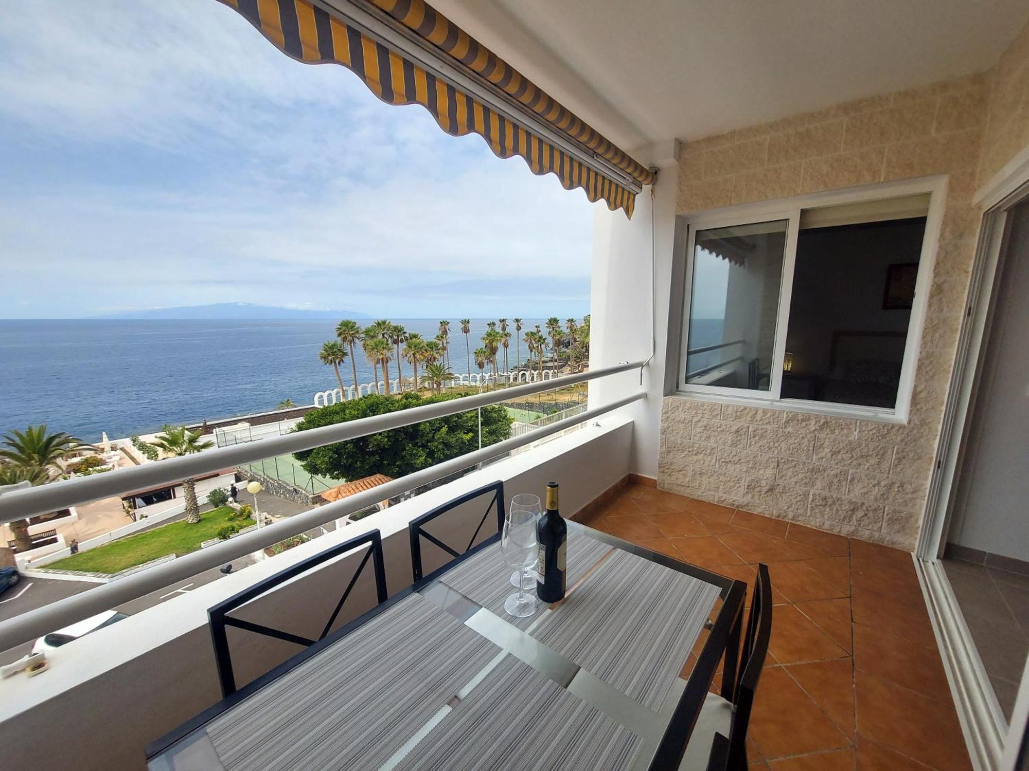 Gomera View Experience Callao Salvaje Exterior foto
